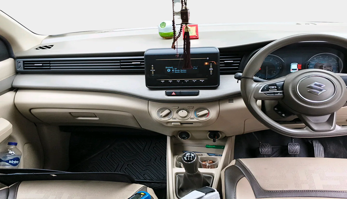2024 Maruti Ertiga VXi (O), Petrol, Manual, 21,672 km, interior