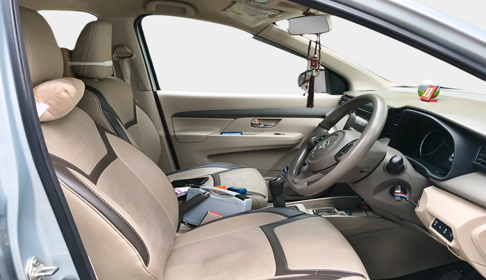 2024 Maruti Ertiga VXi (O), Petrol, Manual, 21,672 km, interior