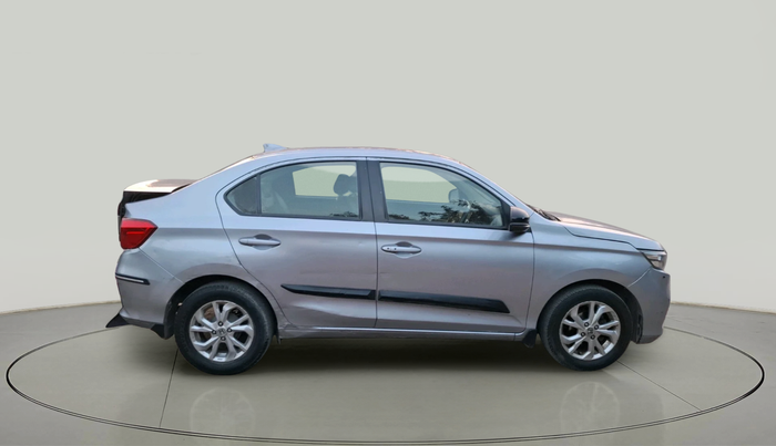 2019 Honda Amaze 1.2L I-VTEC VX CVT, Petrol, Automatic, 43,960 km, exterior