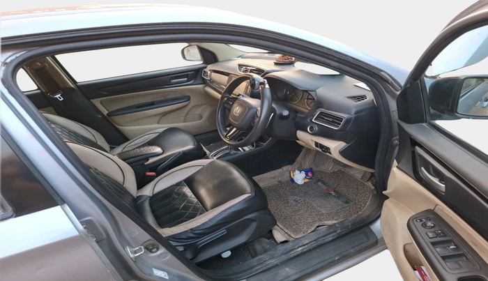 2019 Honda Amaze 1.2L I-VTEC VX CVT, Petrol, Automatic, 43,960 km, interior