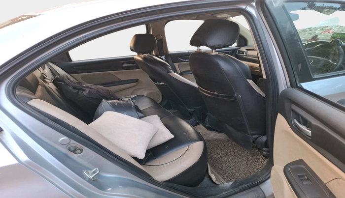 2019 Honda Amaze 1.2L I-VTEC VX CVT, Petrol, Automatic, 43,960 km, interior