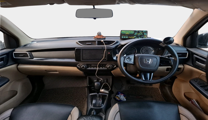 2019 Honda Amaze 1.2L I-VTEC VX CVT, Petrol, Automatic, 43,960 km, interior