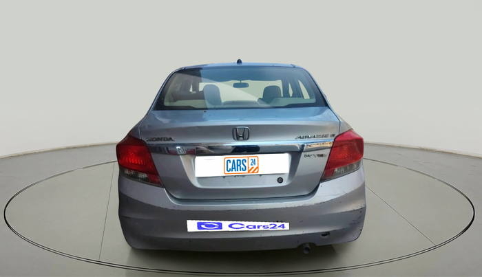 2015 Honda Amaze 1.2L I-VTEC S, Petrol, Manual, 50,987 km, exterior