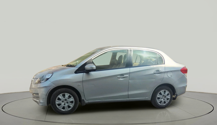 2015 Honda Amaze 1.2L I-VTEC S, Petrol, Manual, 50,987 km, exterior