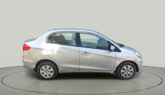 2015 Honda Amaze 1.2L I-VTEC S, Petrol, Manual, 50,987 km, exterior