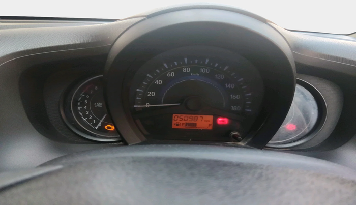 2015 Honda Amaze 1.2L I-VTEC S, Petrol, Manual, 50,987 km, interior