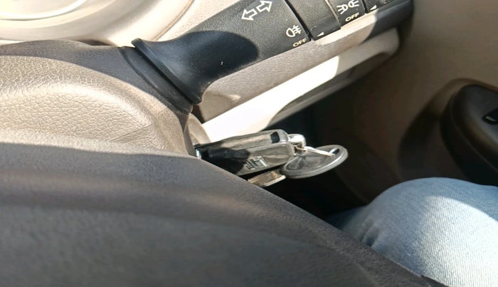 2013 Hyundai i20 MAGNA (O) 1.2, Petrol, Manual, 30,485 km, interior