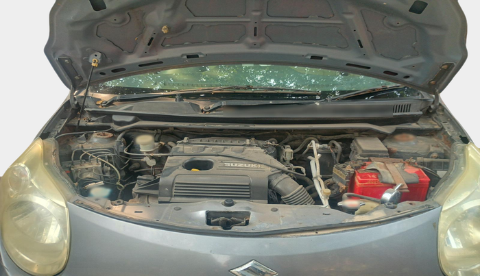 2012 Maruti A Star VXI (ABS) AT, Petrol, Automatic, 1,37,972 km, exterior