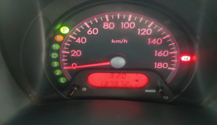 2012 Maruti A Star VXI (ABS) AT, Petrol, Automatic, 1,37,972 km, interior