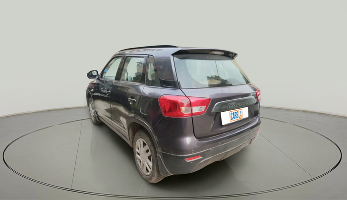 2017 Maruti Vitara Brezza VDI (O), Diesel, Manual, 75,861 km, exterior