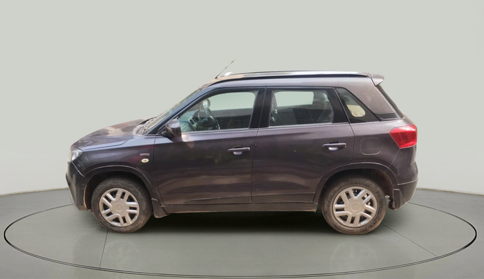 2017 Maruti Vitara Brezza VDI (O), Diesel, Manual, 75,861 km, exterior