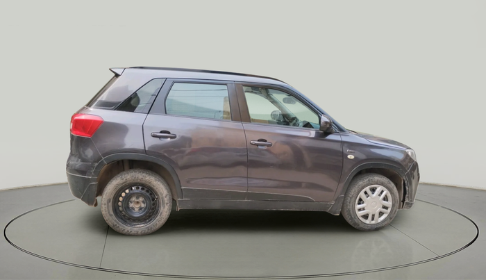 2017 Maruti Vitara Brezza VDI (O), Diesel, Manual, 75,861 km, exterior
