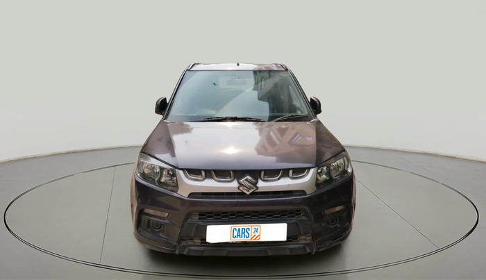 2017 Maruti Vitara Brezza VDI (O), Diesel, Manual, 75,861 km, exterior