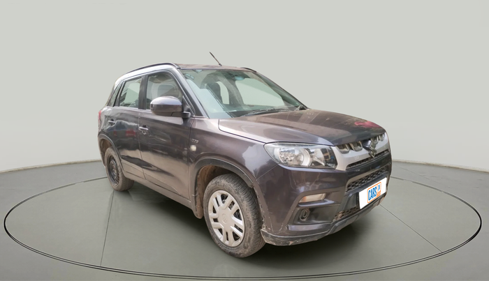 2017 Maruti Vitara Brezza VDI (O), Diesel, Manual, 75,861 km, exterior