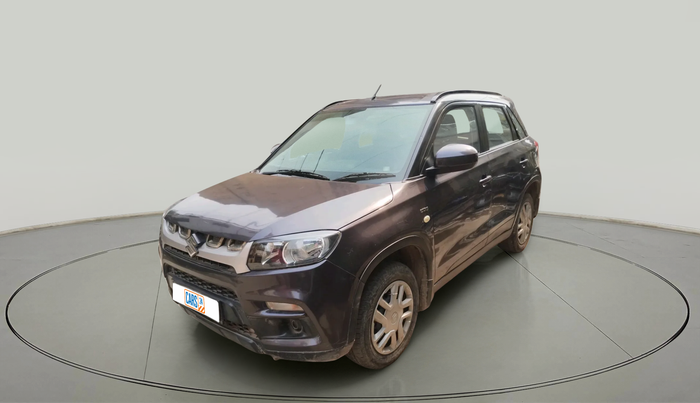 2017 Maruti Vitara Brezza VDI (O), Diesel, Manual, 75,861 km, exterior