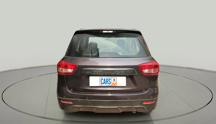 2017 Maruti Vitara Brezza VDI (O), Diesel, Manual, 75,861 km, exterior