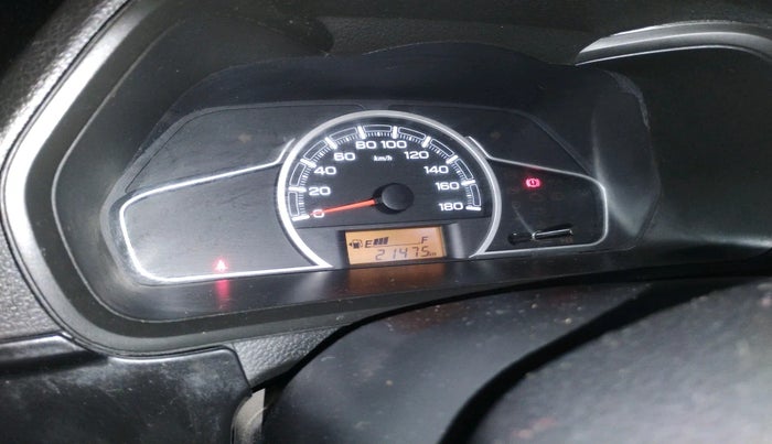 2020 Maruti Alto LXI, Petrol, Manual, 21,475 km, interior