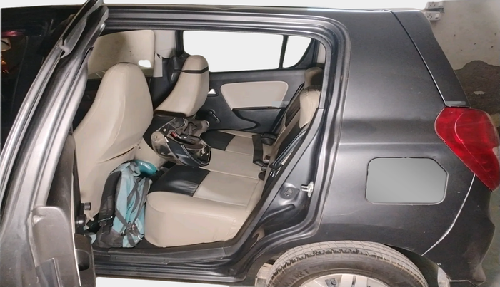 2020 Maruti Alto LXI, Petrol, Manual, 21,475 km, interior