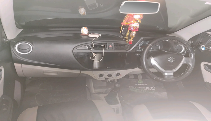 2020 Maruti Alto LXI, Petrol, Manual, 21,475 km, interior