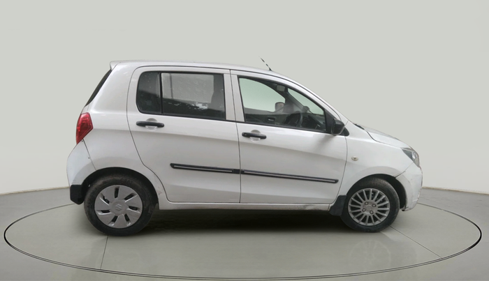 2014 Maruti Celerio VXI, Petrol, Manual, 38,766 km, exterior