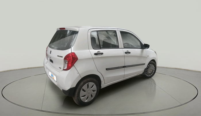 2014 Maruti Celerio VXI, Petrol, Manual, 38,766 km, exterior