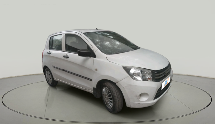 2014 Maruti Celerio VXI, Petrol, Manual, 38,766 km, exterior