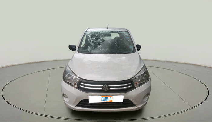2014 Maruti Celerio VXI, Petrol, Manual, 38,766 km, exterior