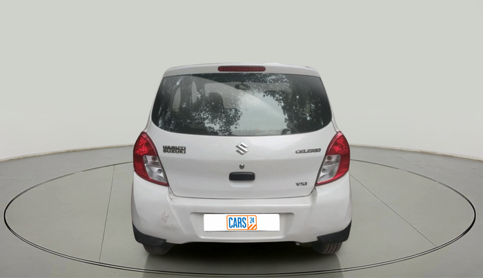 2014 Maruti Celerio VXI, Petrol, Manual, 38,766 km, exterior