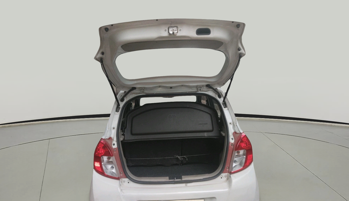 2014 Maruti Celerio VXI, Petrol, Manual, 38,766 km, exterior