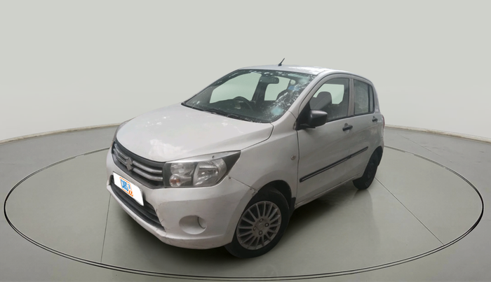 2014 Maruti Celerio VXI, Petrol, Manual, 38,766 km, exterior