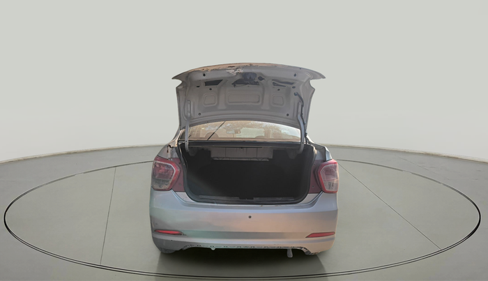 2014 Hyundai Xcent S 1.2, Petrol, Manual, 1,07,945 km, exterior