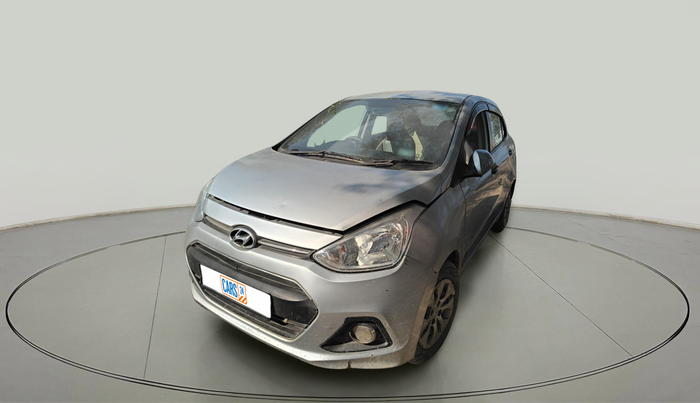 2014 Hyundai Xcent S 1.2, Petrol, Manual, 1,07,945 km, exterior