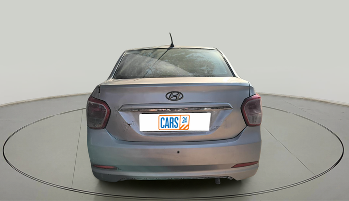 2014 Hyundai Xcent S 1.2, Petrol, Manual, 1,07,945 km, exterior