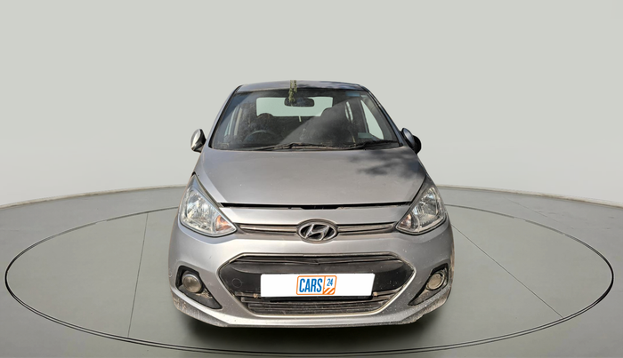 2014 Hyundai Xcent S 1.2, Petrol, Manual, 1,07,945 km, exterior
