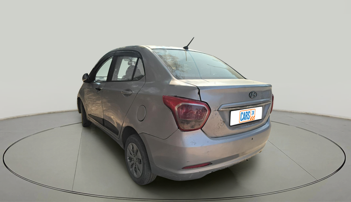 2014 Hyundai Xcent S 1.2, Petrol, Manual, 1,07,945 km, exterior