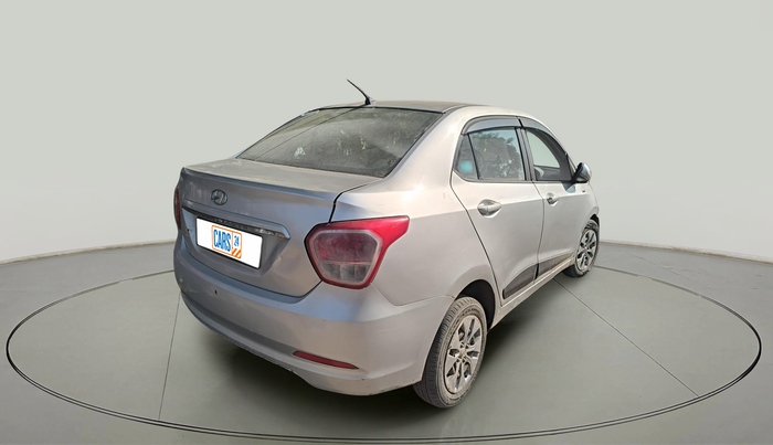 2014 Hyundai Xcent S 1.2, Petrol, Manual, 1,07,945 km, exterior