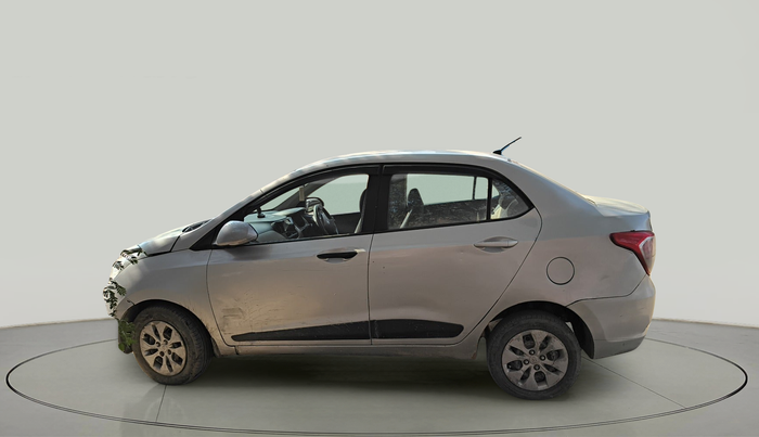 2014 Hyundai Xcent S 1.2, Petrol, Manual, 1,07,945 km, exterior