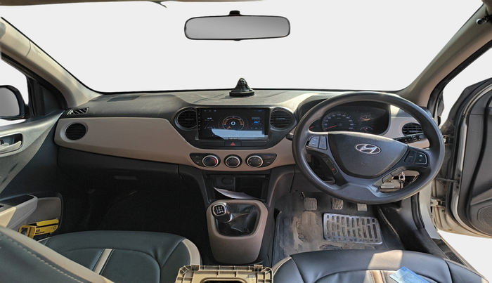 2014 Hyundai Xcent S 1.2, Petrol, Manual, 1,07,945 km, interior