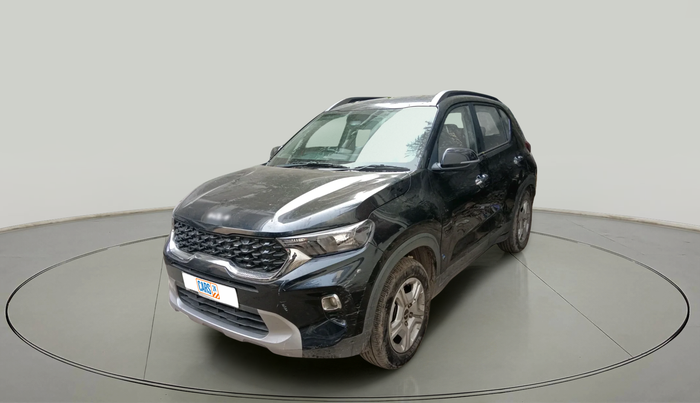 2023 KIA SONET HTK PLUS 1.0 IMT, Petrol, Manual, 32,769 km, exterior