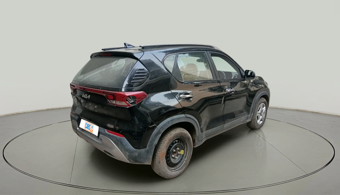 2023 KIA SONET HTK PLUS 1.0 IMT, Petrol, Manual, 32,769 km, exterior