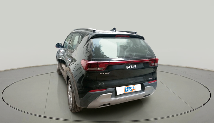 2023 KIA SONET HTK PLUS 1.0 IMT, Petrol, Manual, 32,769 km, exterior
