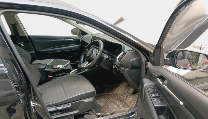 2023 KIA SONET HTK PLUS 1.0 IMT, Petrol, Manual, 32,769 km, interior