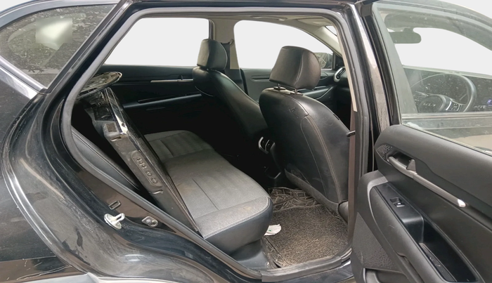 2023 KIA SONET HTK PLUS 1.0 IMT, Petrol, Manual, 32,769 km, interior