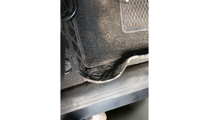 2023 KIA SONET HTK PLUS 1.0 IMT, Petrol, Manual, 32,769 km, interior