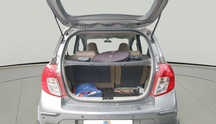 2018 Maruti Celerio VXI AMT (O), Petrol, Automatic, 26,569 km, exterior