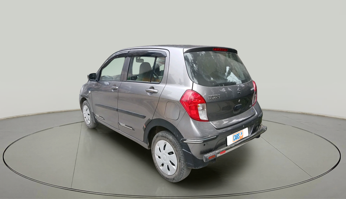 2018 Maruti Celerio VXI AMT (O), Petrol, Automatic, 26,569 km, exterior