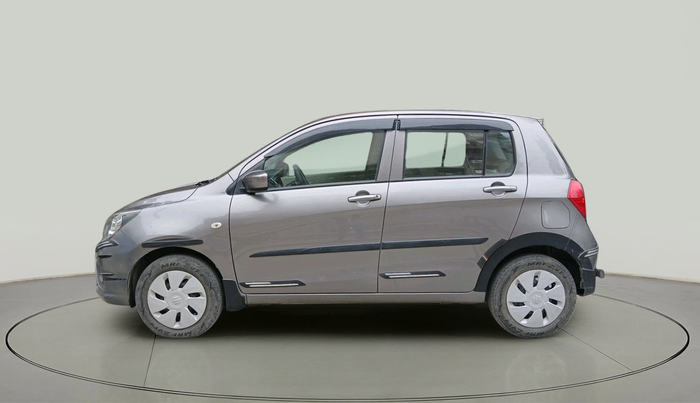 2018 Maruti Celerio VXI AMT (O), Petrol, Automatic, 26,569 km, exterior