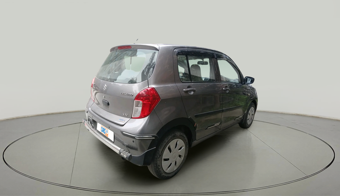 2018 Maruti Celerio VXI AMT (O), Petrol, Automatic, 26,569 km, exterior