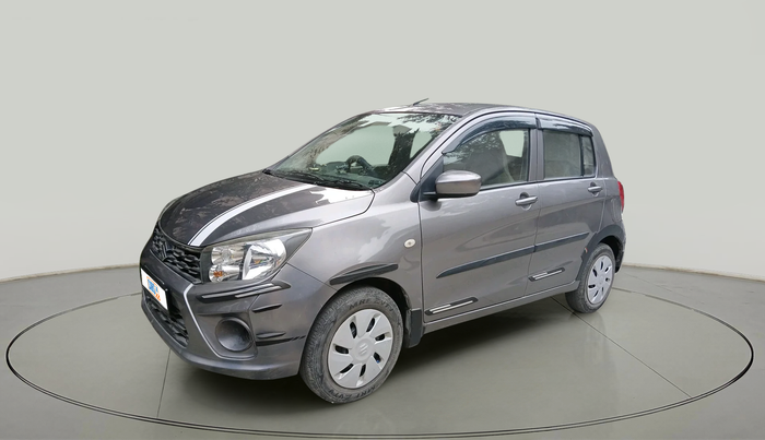 2018 Maruti Celerio VXI AMT (O), Petrol, Automatic, 26,569 km, exterior