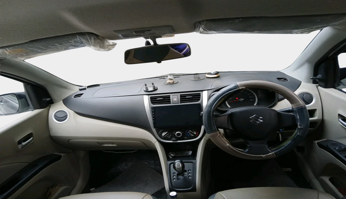 2018 Maruti Celerio VXI AMT (O), Petrol, Automatic, 26,569 km, interior
